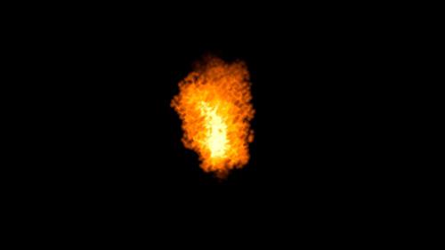 Realistic Particle Fire preview image
